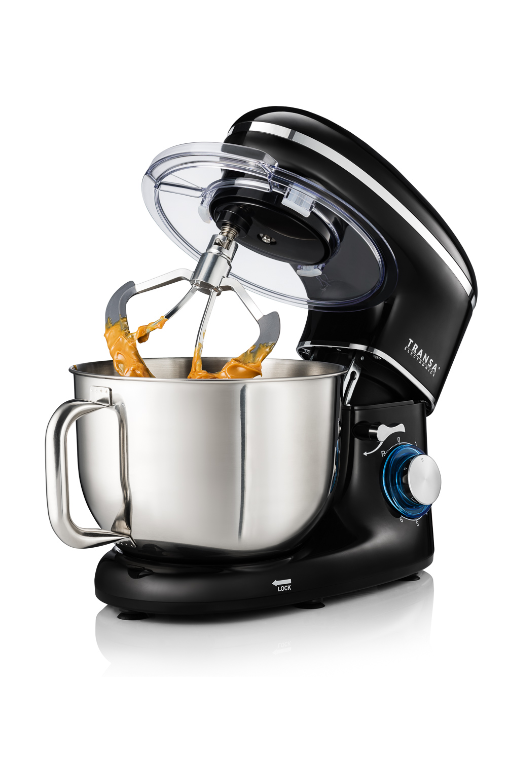 Mieszadło hak i trzepaczka do robota planetarnego GrayChef